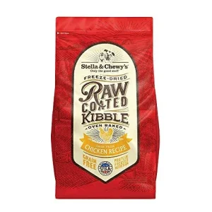 S&c Raw Coated Ckn Rcp Dog 3.5 Lb {L-1x}860224