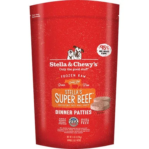 S&c Spr Bf frozen Dog 6 Lb {L-1x}860005 SD-5 - Image 2