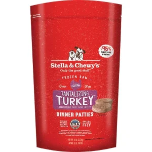 S&c Tantalizing frozen Tky Dog 6 Lb {L-1x}860118 SD-5