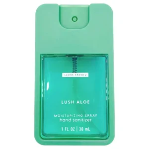 Scent Theory Hand Sanitizer Lush Aloe 1 oz.