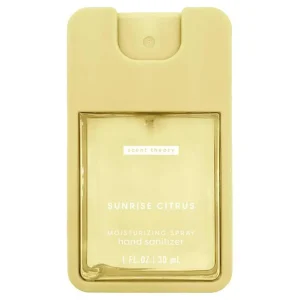 Scent Theory Hand Sanitizer Sunrise Citrus 1 oz.