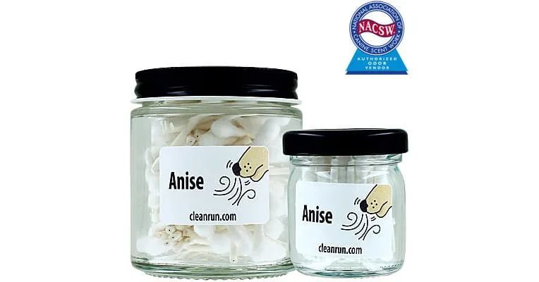 Scented Swabs