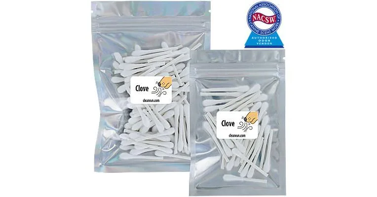 Scented Swabs Refill Packs