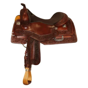 Scott Thomas Square Skirt Reiner Saddle
