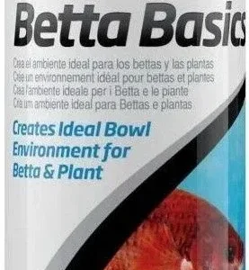 Seachem Betta Basics Aquarium Water Conditioner