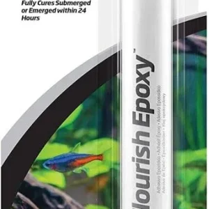 Seachem Flourish Epoxy Brown