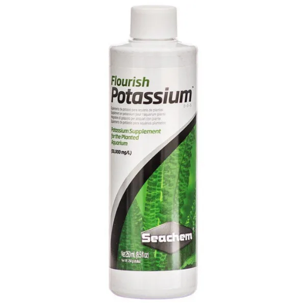 Seachem Flourish Potassium 500ml