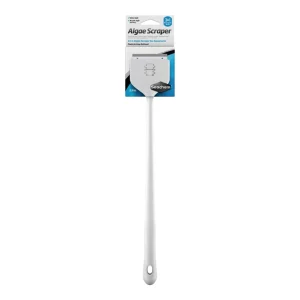 Seachem Laboratories 3-in-1 Algae Scraper for Glass and Acrylic Aquariums, 18 in