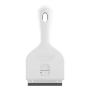 Seachem Laboratories 3-in-1 Algae Scraper for Glass and Acrylic Aquariums, 6 in