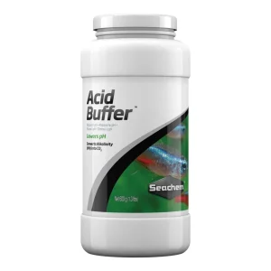 Seachem Laboratories Acid Buffer Aquarium Water Treatment 1.3 lb