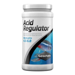 Seachem Laboratories Acid Regulator Aquarium Water Treatment 8.8 oz