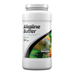 Seachem Laboratories Alkaline Buffer Aquarium Water Treatment, 1.3 lb