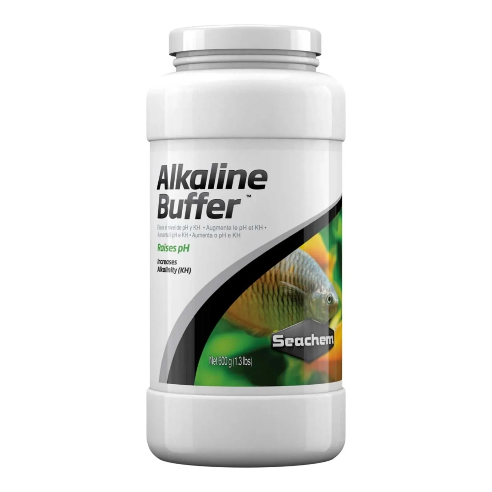 Seachem Laboratories Alkaline Buffer Aquarium Water Treatment, 1.3 lb
