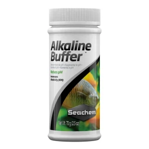 Seachem Laboratories Alkaline Buffer Aquarium Water Treatment, 2.5 oz