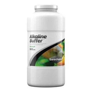 Seachem Laboratories Alkaline Buffer Aquarium Water Treatment, 2.6 lb