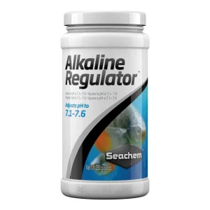 Seachem Laboratories Alkaline Regulator Aquarium Water Treatment 8.8 oz