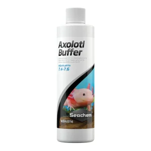 Seachem Laboratories Axolotl Buffer Conditioner 250 mL/8.5Fl.oz