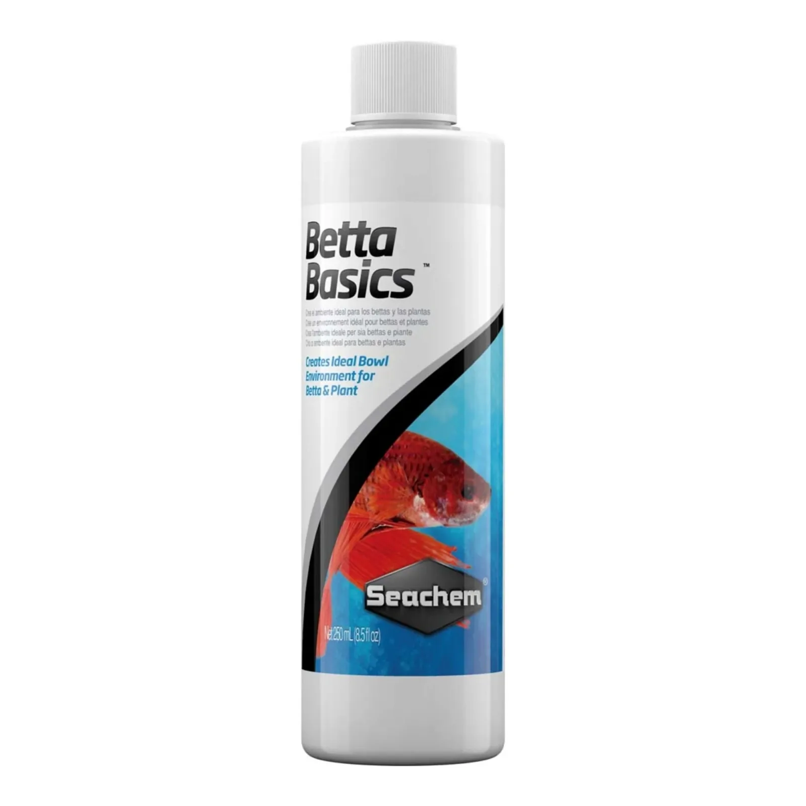 Seachem Laboratories Betta Basics Biological Conditioner 8.5 fl oz