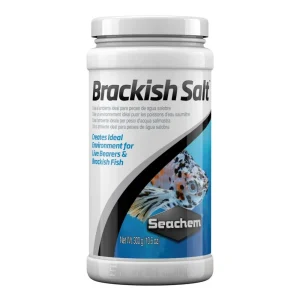 Seachem Laboratories Brackish Salt 10.6 oz