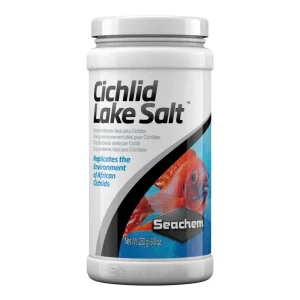 Seachem Laboratories Cichlid Lake Salt, 8.8 oz
