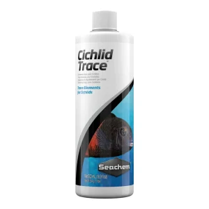 Seachem Laboratories Cichlid Trace Elements Supplement 17 fl oz