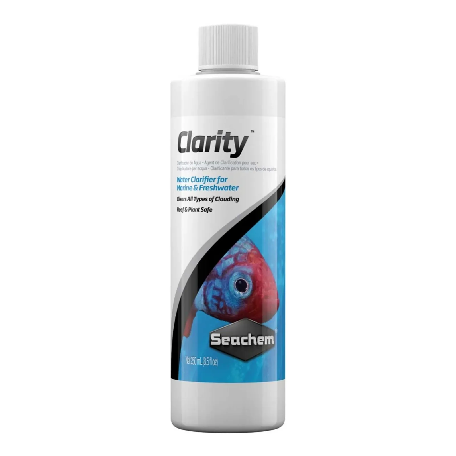 Seachem Laboratories Clarity Ultimate Water Clarifier 100 mL/3.4 oz