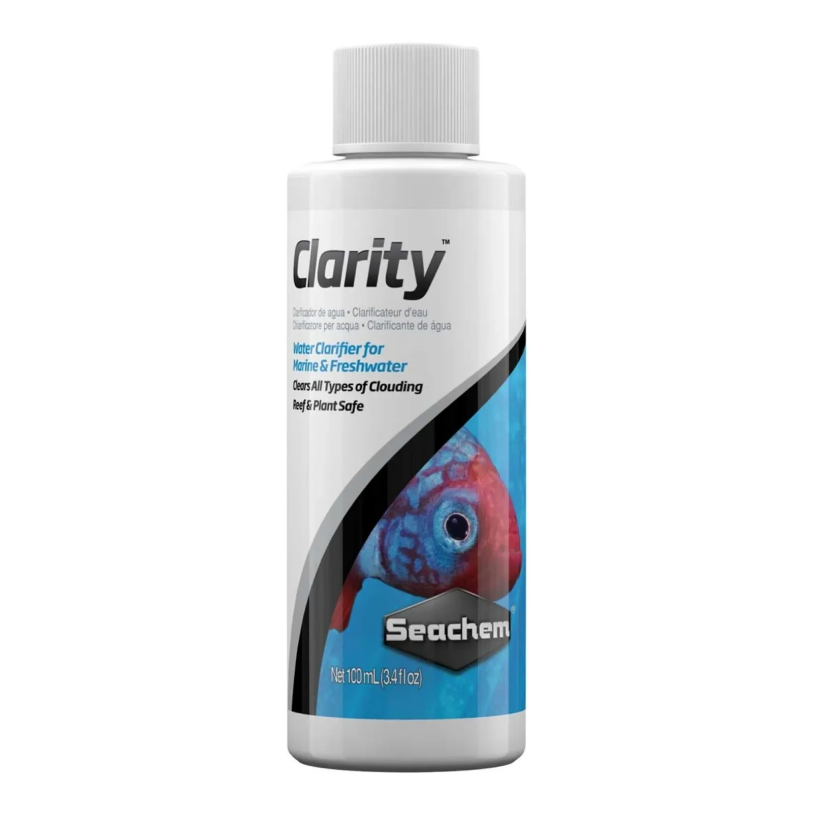 Seachem Laboratories Clarity Ultimate Water Clarifier 250 mL/8.5 oz