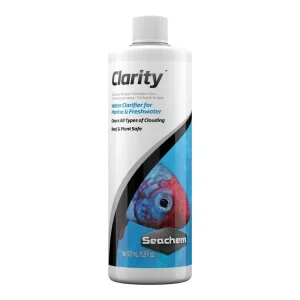 Seachem Laboratories Clarity Ultimate Water Clarifier 500 mL/16.9 oz