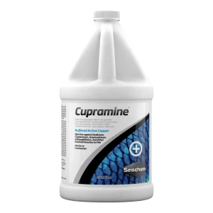 Seachem Laboratories Cupramine Copper Treatment 67.6 fl. oz
