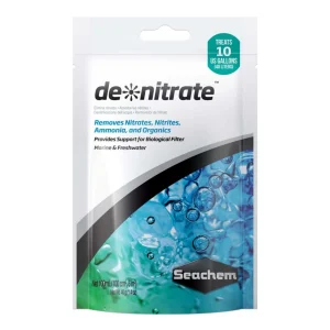 Seachem Laboratories de nitrate Nitrate Remover 100 mL