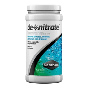 Seachem Laboratories de nitrate Nitrate Remover 250 mL