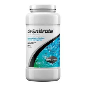 Seachem Laboratories de nitrate Nitrate Remover 500 mL