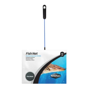 Seachem Laboratories Delicate Species Fish Net Fine Mesh, 12 in