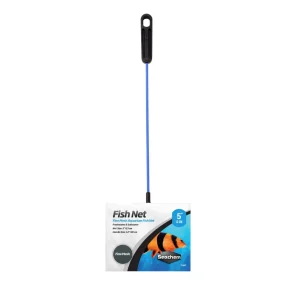 Seachem Laboratories Delicate Species Fish Net Fine Mesh, 5 in