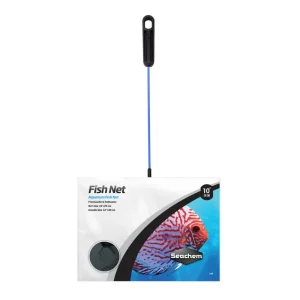 Seachem Laboratories Delicate Species Fish Net Regular Mesh, 10 in