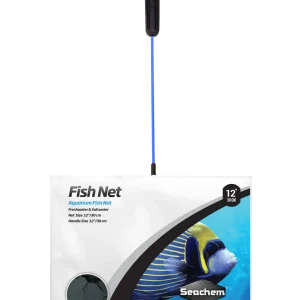 Seachem Laboratories Delicate Species Fish Net Regular Mesh 12 in