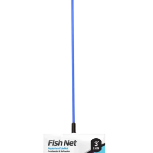 Seachem Laboratories Delicate Species Fish Net Regular Mesh 3 in