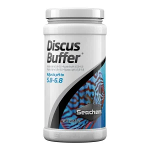 Seachem Laboratories Discus Buffer Aquarium Water Treatment, 8.8 oz