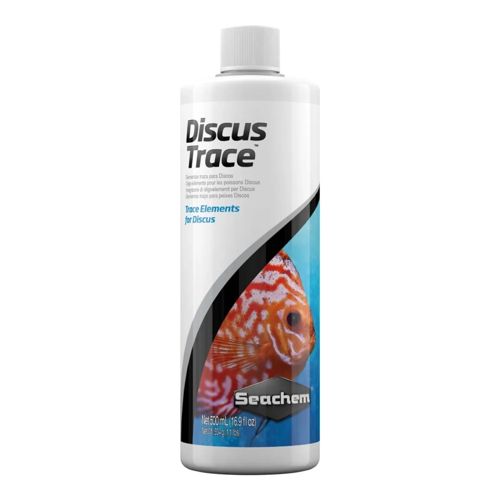 Seachem Laboratories Discus Trace Elements Supplement 16.9 fl oz