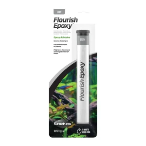 Seachem Laboratories Flourish Epoxy, Gray, 4 oz