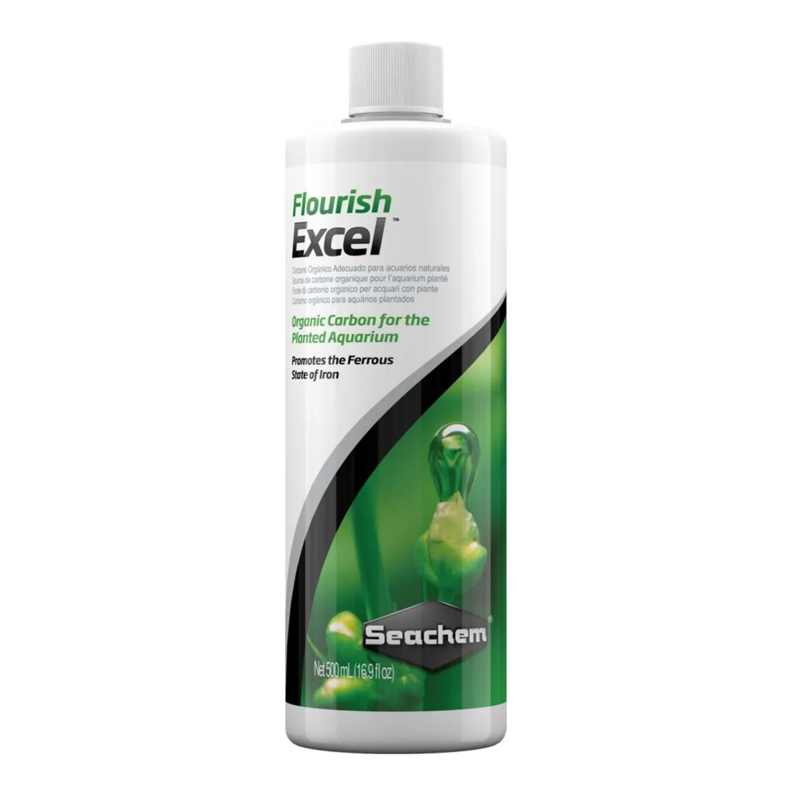 Seachem Laboratories Flourish Excel Plant Supplement 17 fl oz