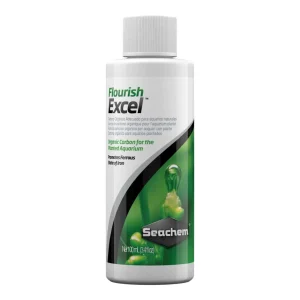 Seachem Laboratories Flourish Excel Plant Supplement 3.4 fl oz