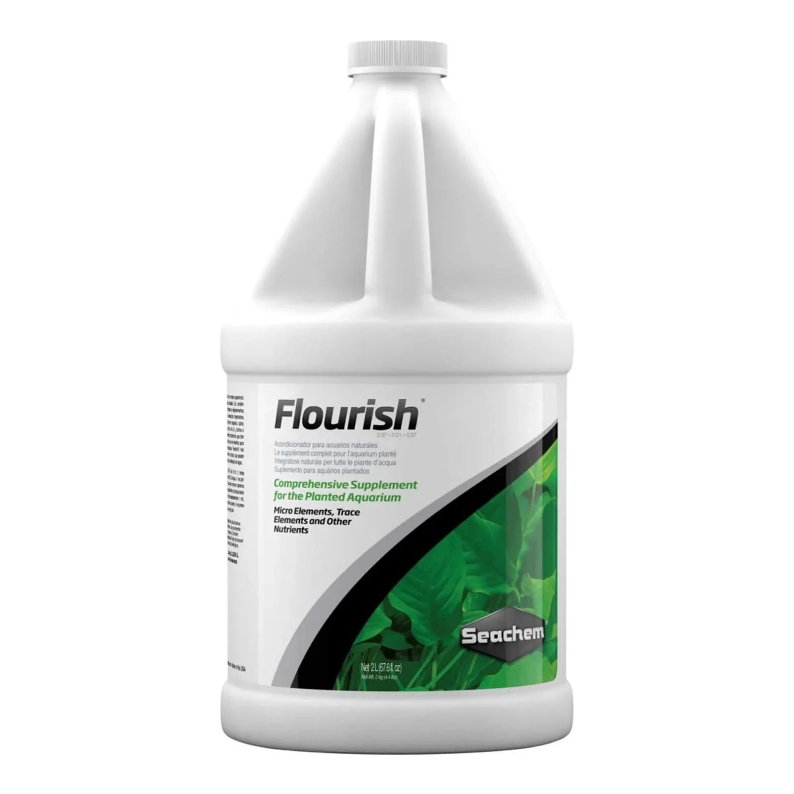 Seachem Laboratories Flourish Nitrogen Plant Supplement 17 fl oz