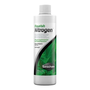 Seachem Laboratories Flourish Nitrogen Plant Supplement 8.5 fl oz