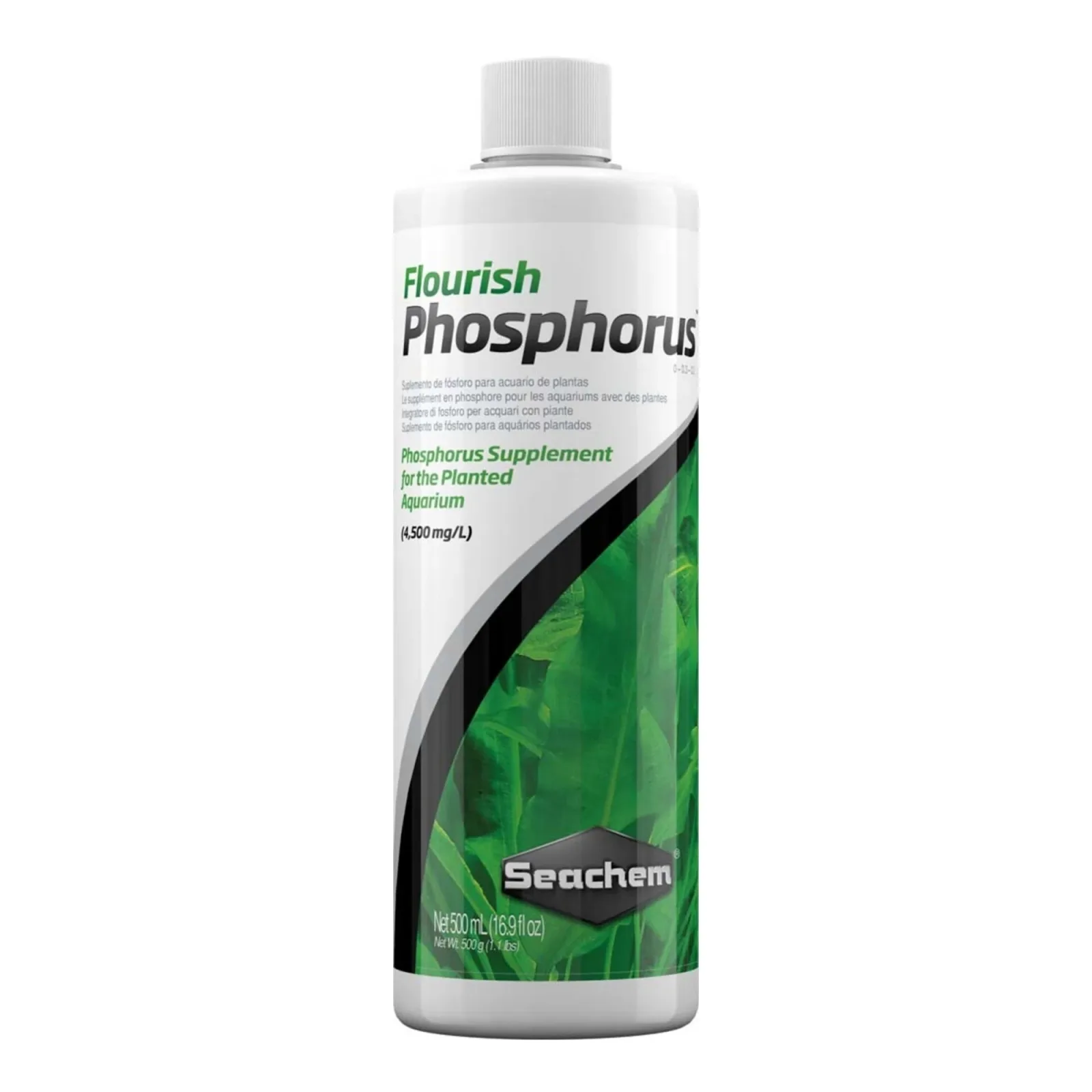 Seachem Laboratories Flourish Phosphorus Plant Supplement 17 fl oz