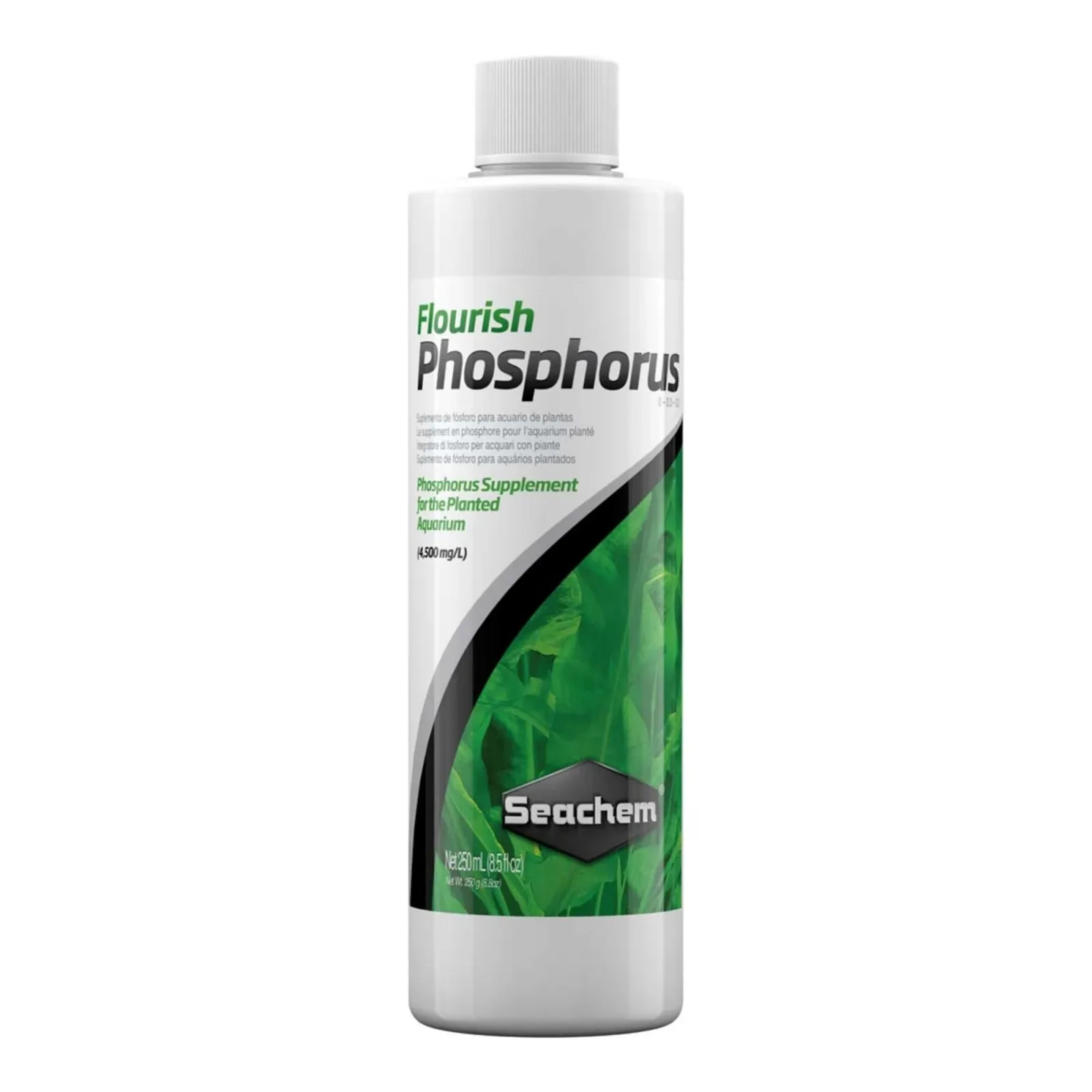Seachem Laboratories Flourish Phosphorus Plant Supplement 8.5 fl oz