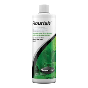 Seachem Laboratories Flourish Plant Supplement 17 fl oz