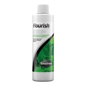 Seachem Laboratories Flourish Plant Supplement 8.5 fl oz