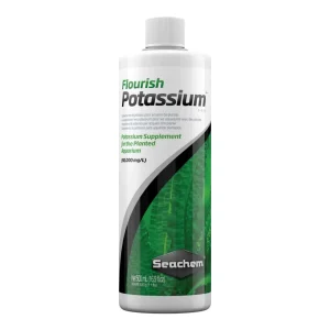 Seachem Laboratories Flourish Potassium Plant Supplement 17 fl oz