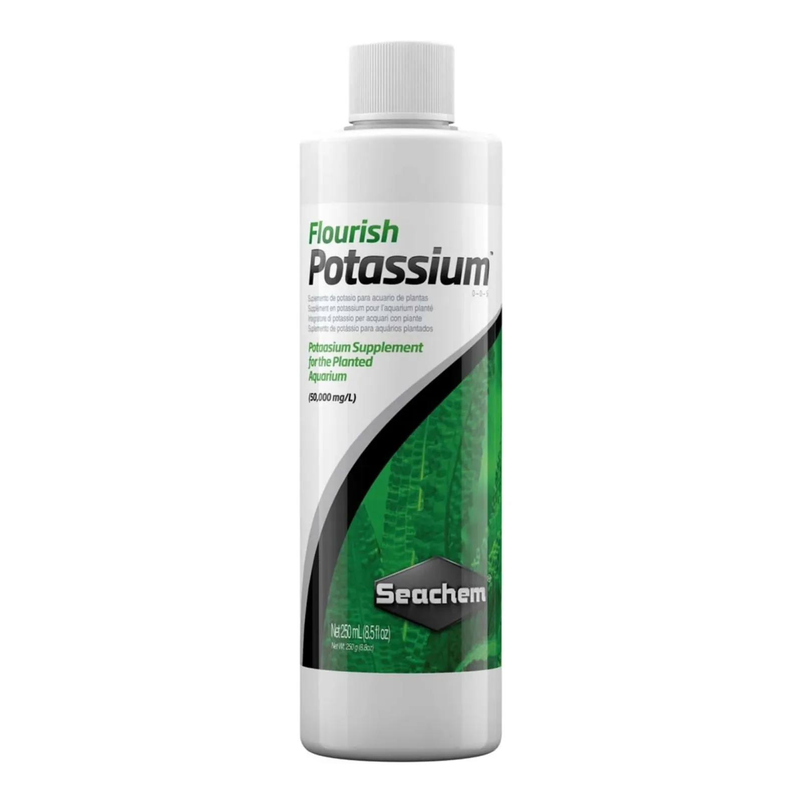 Seachem Laboratories Flourish Potassium Plant Supplement 8.5 fl oz